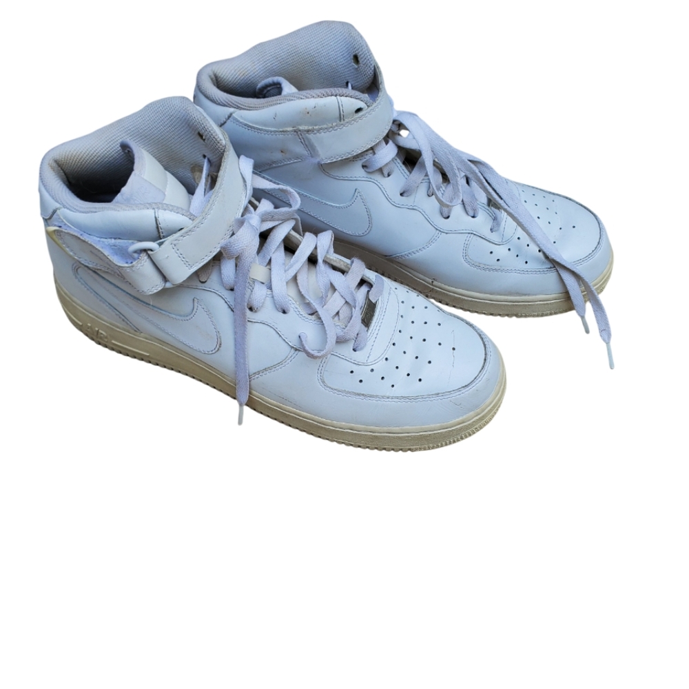 Nike AF-1 mid Sole sneakers 2011